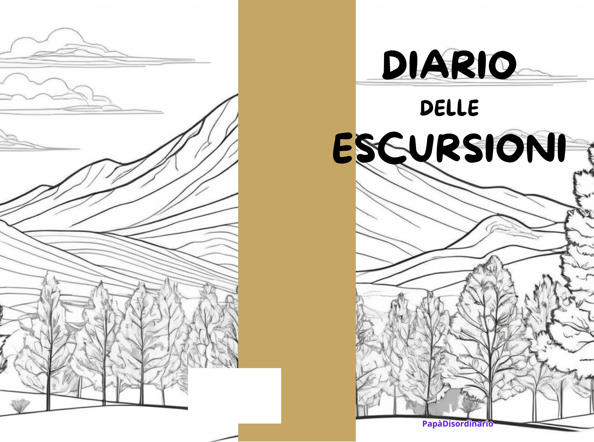 Trekking Diary ITA cover