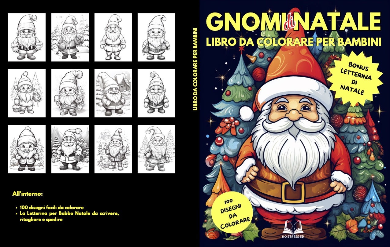 GNOMI DI NATALE 2