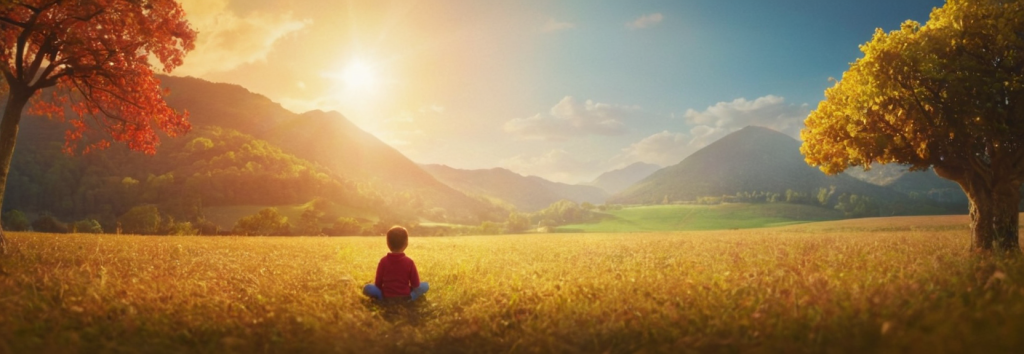 mindfulness e bambini