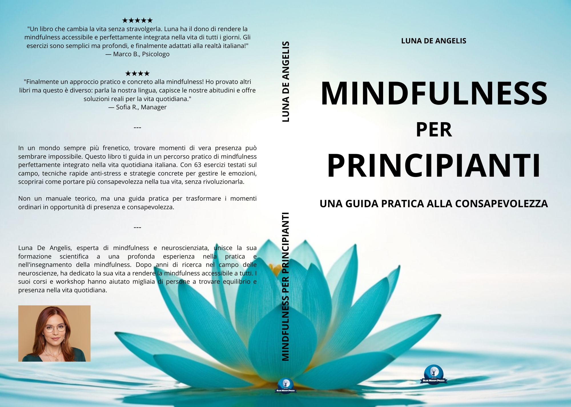mindfulness per principianti cover