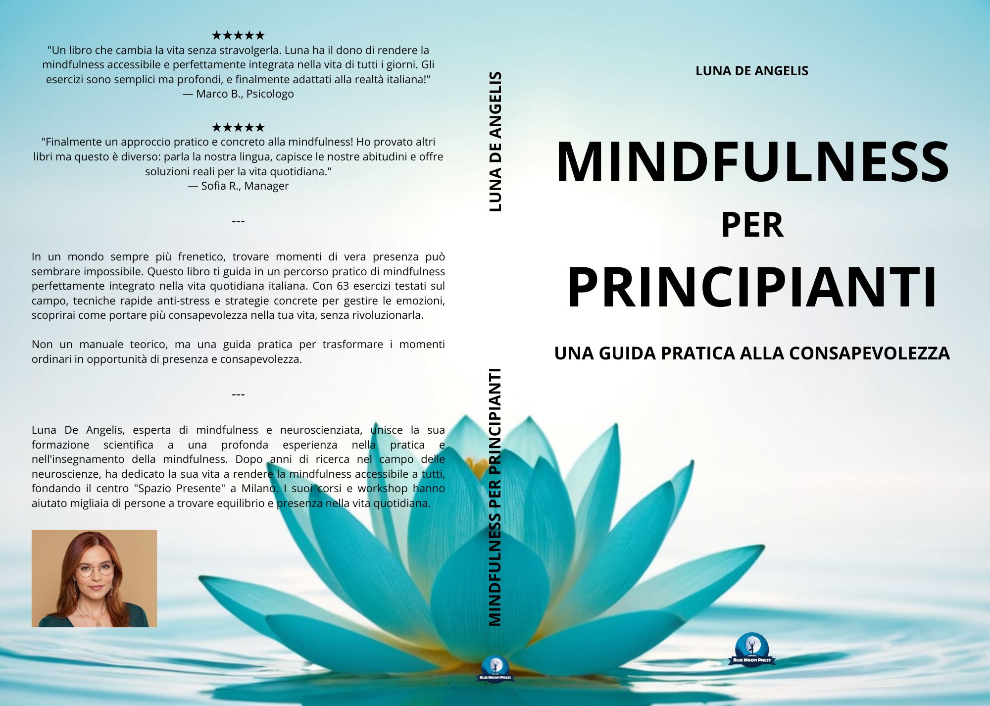 mindfulness per principianti cover