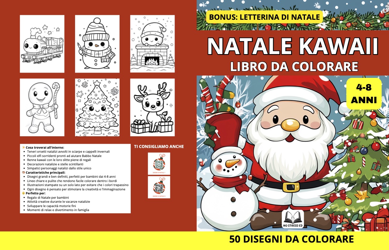 natale kawaii 1 cover