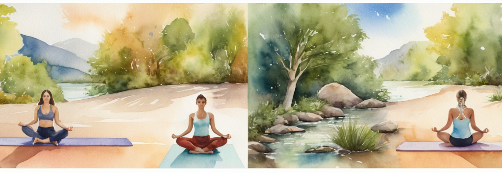 stress ayurveda pratiche