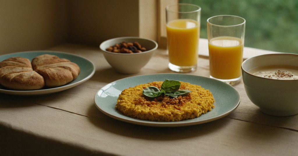 colazione ayurveda dosha