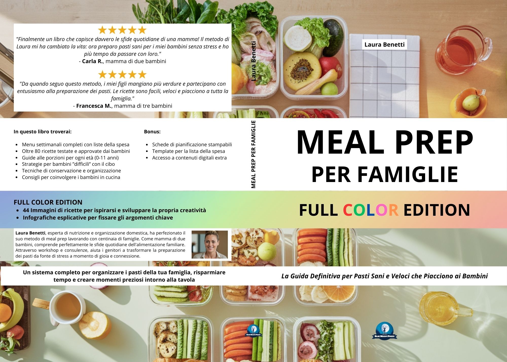 Copia di MEAL PREP PER FAMIGLIE full color