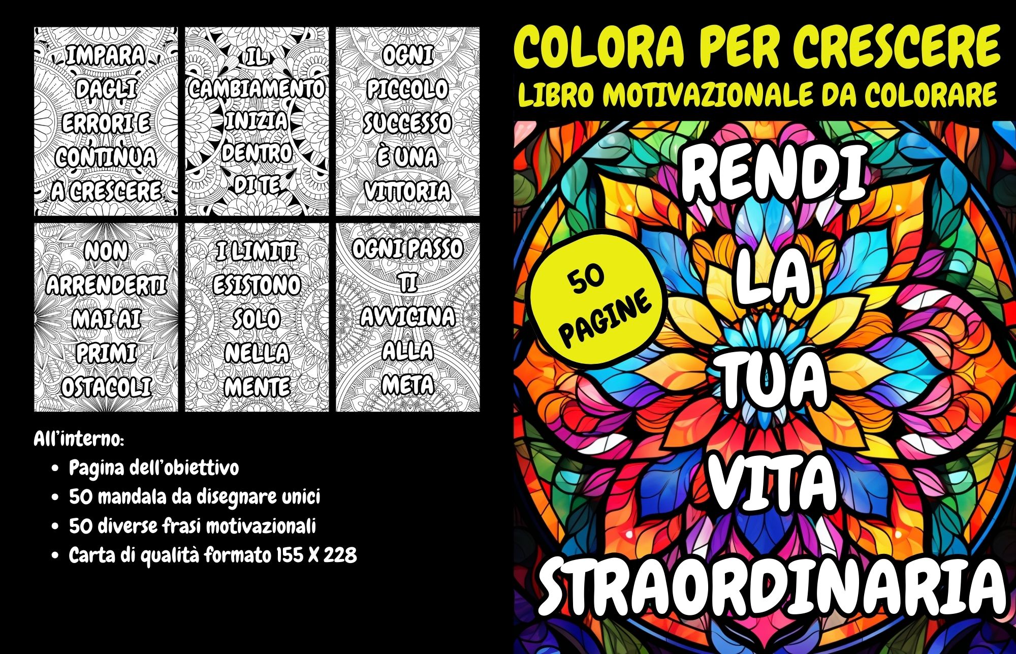 mandala motivazione 1 cover