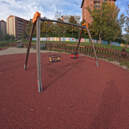 altalene per i piccoli
